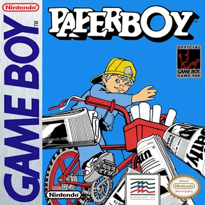 Paperboy (USA, Europe)